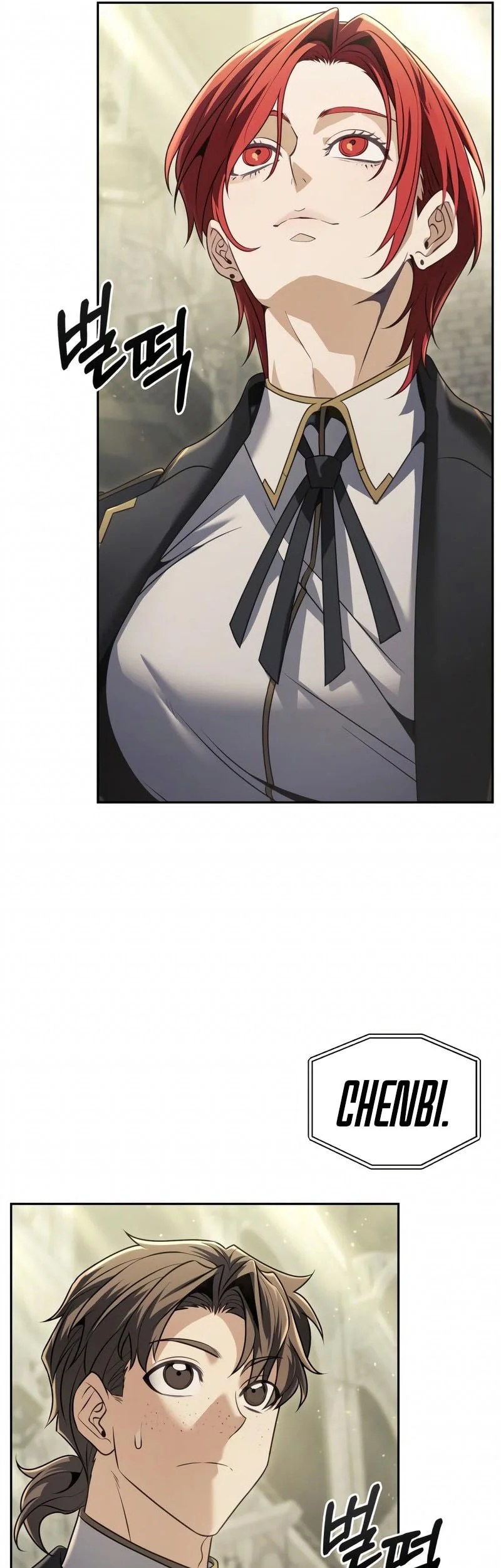 The Regressed Life Of A Back Alley Mage Chapter 29 Fix Gambar 22